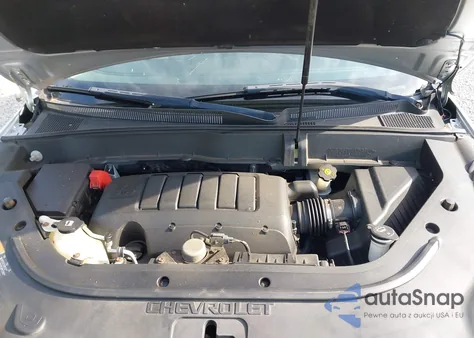 2011 Chevrolet Traverse Ltz z USA, uszkodzony, nr VIN 1GNKVLED6BJ275626